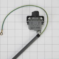 Picture of OEM Whirlpool Washing Machine Lid Switch 3355806