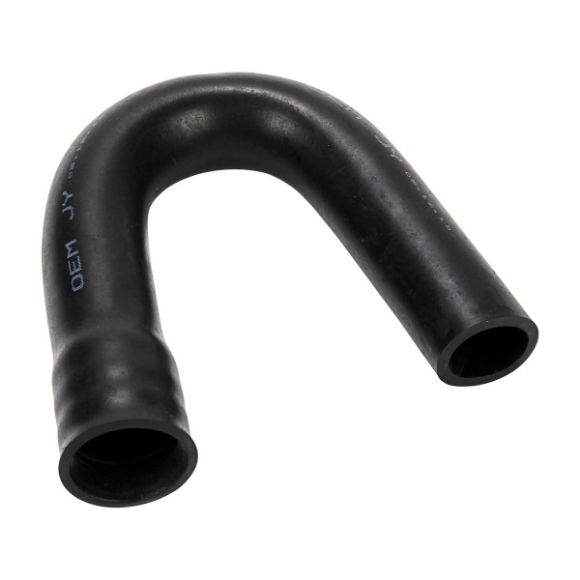 Picture of OEM Whirlpool Gooseneck End Drain Hose WP3357027