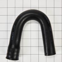 Picture of OEM Whirlpool Gooseneck End Drain Hose WP3357027