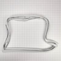 Picture of OEM Whirlpool Door GasketFreezer WP4-81049-001