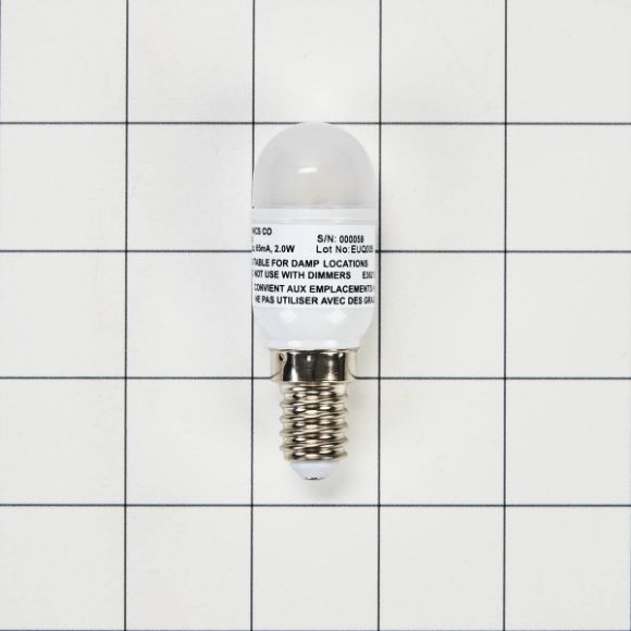 Picture of OEM Whirlpool Bulb-Light W10473925