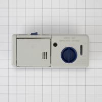 Picture of OEM Whirlpool W11705150 Dishwasher Detergent Dispenser Assembly