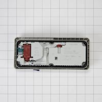 Picture of OEM Whirlpool Dishwasher Detergent Dispenser Assembly WPW10671905