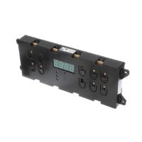 Picture of OEM Frigidaire Range Clock & Control Board 318184400