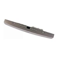 Picture of OEM Bosch 00775770 Dishwasher Control Panel & Facia