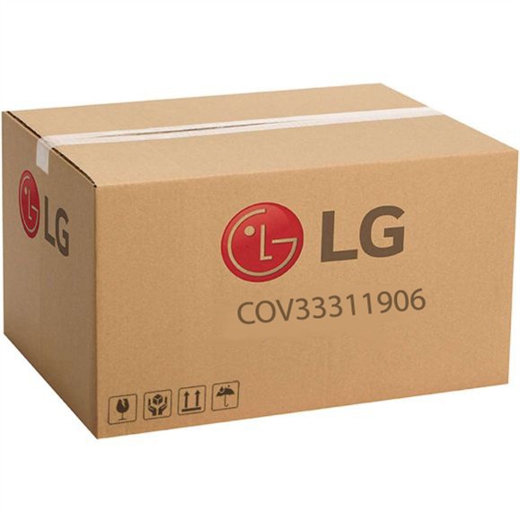Picture of OEM LG Panel Assembly,Rear,Outsourcin COV33311906