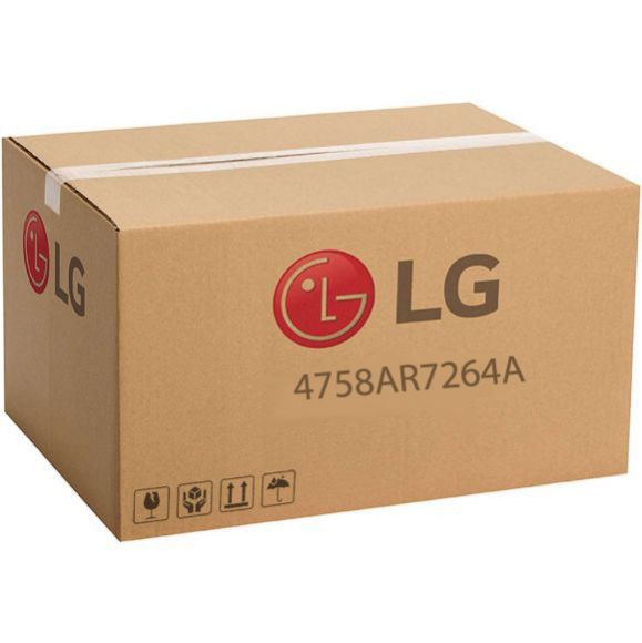 Picture of OEM LG Louver,Horizontal 4758AR7264A