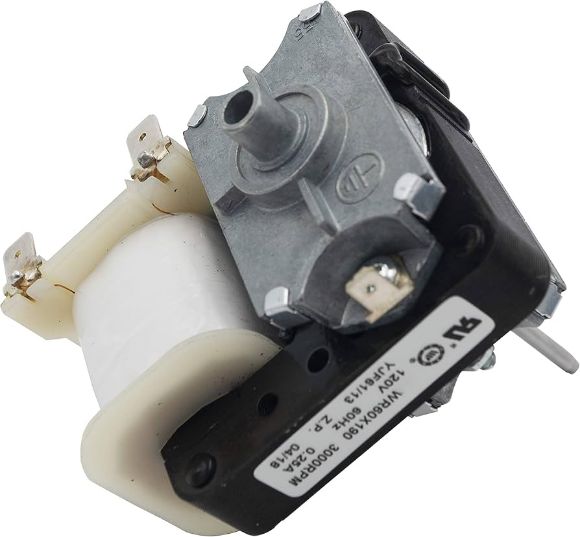 Picture of Refrigerator Evaporator Fan Motor for GE WR60X191