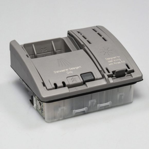 Picture of OEM Bosch Thermadore Dishwasher Dispenser 00645208