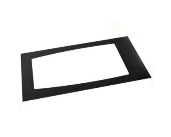 Picture of OEM GE WB36X10241 Microwave Door Barrier Screen