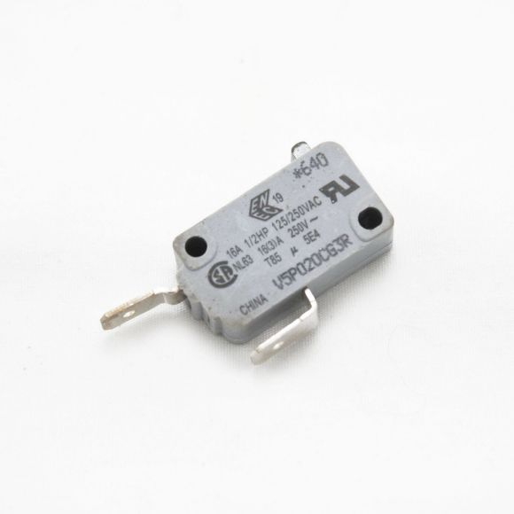 Picture of Microwave Switch for Whirlpool W10211973 (28QBP0498)