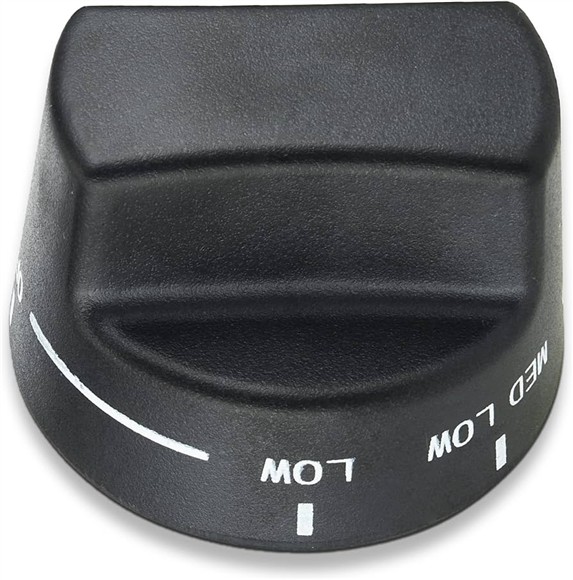 Picture of Grill Knob for Viking PA010122