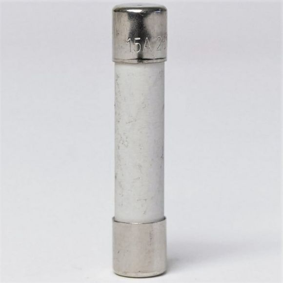 Picture of Microwave Fuse, 15 Amp 250v, for Whirlpool R0859502 (14QBP15CSB)