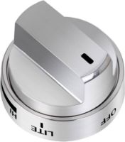 Picture of OEM LG Range Surface Burner Knob AEZ73453509