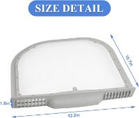 Picture of Dryer Lint Filter for LG 5231EL1001C