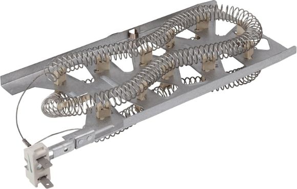 Picture of OEM Whirlpool Dryer Heating Element WP3387747