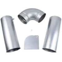 Picture of OEM LG Side Vent Kit 383EEL9001B