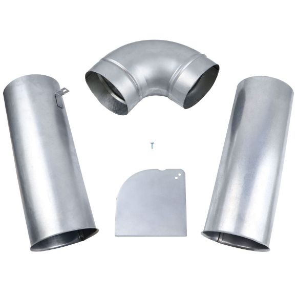 Picture of OEM LG Side Vent Kit 383EEL9001B