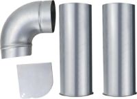 Picture of OEM LG Side Vent Kit 383EEL9001B