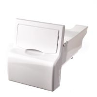 Picture of OEM Frigidaire Refrigerator Freezer Ice Container Assembly 241860803