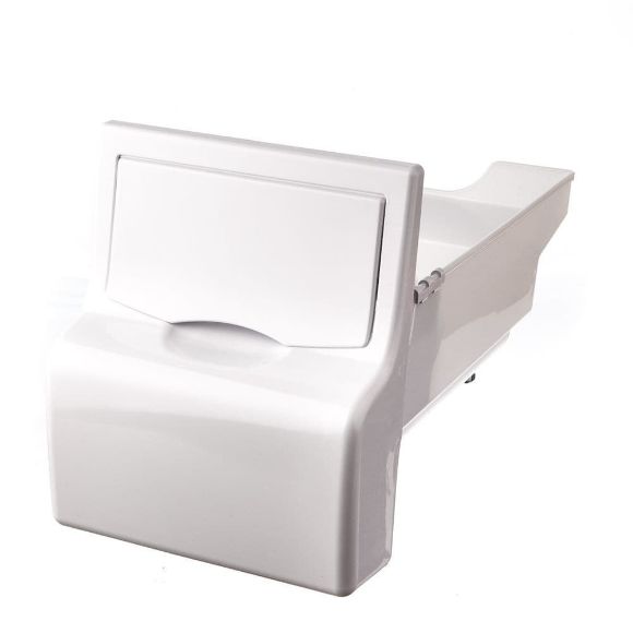 Picture of OEM Frigidaire Refrigerator Freezer Ice Container Assembly 241860803