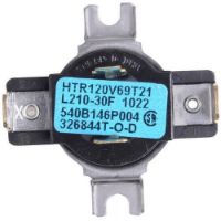 Picture of GE WE4M181 Dryer Cycling Thermostat (OEM)