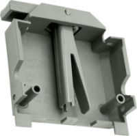 Picture of Whirlpool WPW10588165 Dishwasher Rack Adjuster Housing (OEM)