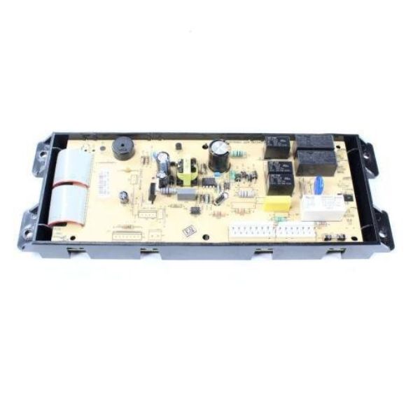 Picture of OEM Frigidaire Range Oven Control Board and Clock 5304511270