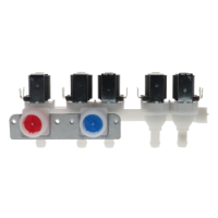 Picture of OEM GE Washer Water Valve WH23X29553