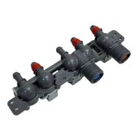Picture of OEM LG Valve Assembly,Inlet 5221EA1008S
