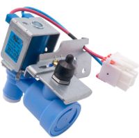 Picture of OEM LG Refrigerator Single Water Valve 5220JB2010T