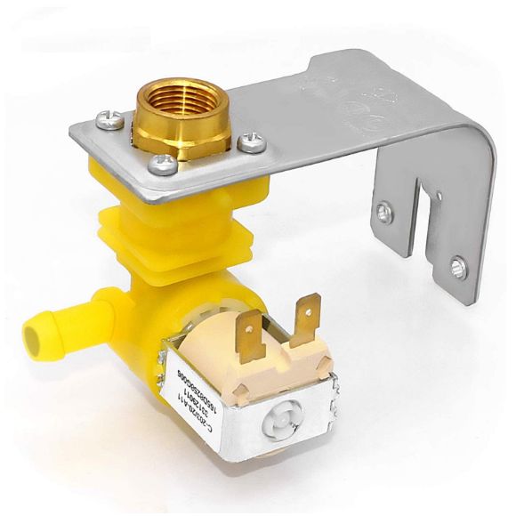 Picture of OEM GE WD15X10014 Dishwasher Water Inlet Valve