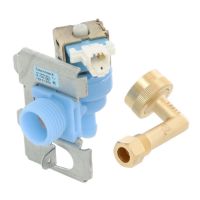 Picture of OEM Whirlpool W10648041 Dishwasher Water Valve