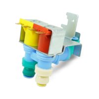 Picture of OEM Whirlpool Refrigerator Dual Water Valve WPW10420083