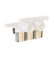 Picture of OEM GE Washer Triple Water Valve WH13X10027
