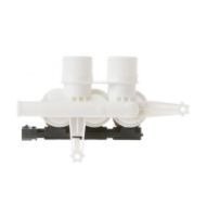 Picture of OEM GE Washer Triple Water Valve WH13X10027