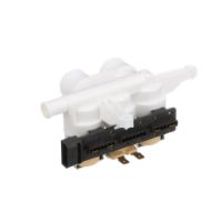 Picture of OEM GE Washer Triple Water Valve WH13X10027