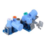 Picture of OEM LG Refrigerator Water Valve Assembly 5221JB2006K