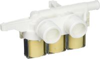 Picture of OEM GE Washer Triple Water Valve WH13X10025