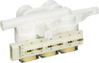 Picture of OEM GE Washer Triple Water Valve WH13X10025