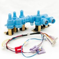 Picture of OEM Whirlpool Washer Inlet Valve W10372095