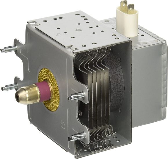 Picture of OEM GE Microwave Oven Magnetron WB27X10017