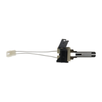 Picture of OEM GE Dryer Ignitor WE4M449