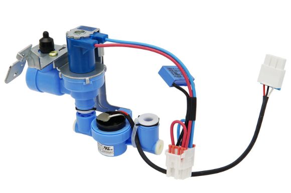 Picture of LG AJU72992601 Refrigerator Water Valve (OEM)