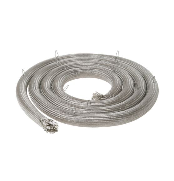 Picture of OEM GE Range Oven Door Gasket WB04T10022