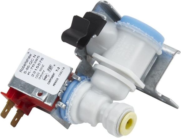 Picture of OEM Whirlpool WP2315576 Refrigerator Water Valve