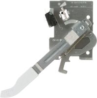 Picture of OEM GE Range Stove Oven Latch and Handle WB14T10040