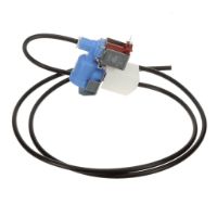 Picture of OEM GE Refrigerator Water Inlet Valve with Water Line WR57X39965