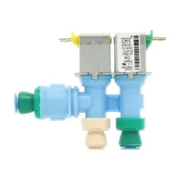 Picture of OEM Whirlpool Refrigerator Water Valve W11043013