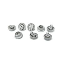 Picture of OEM Bosch Dishwasher Rack Roller Wheel (non-USA)12029919
